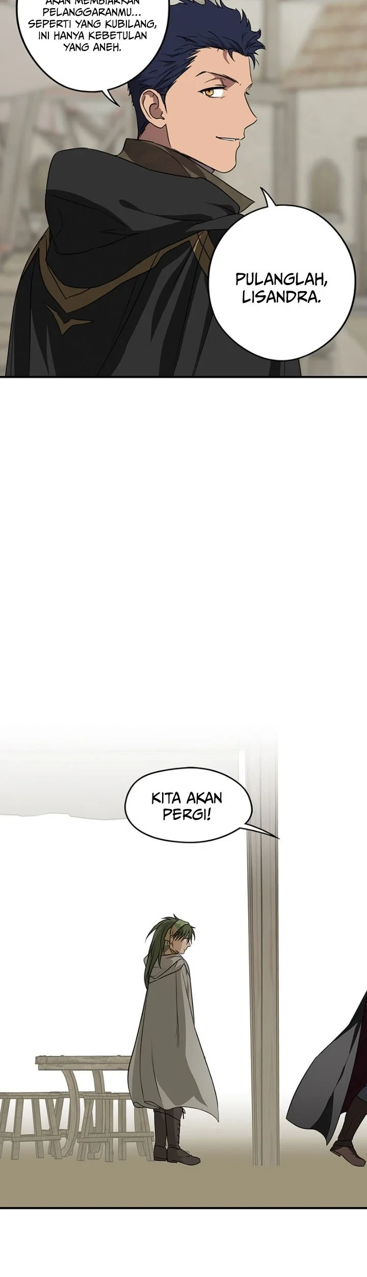 Blinded By The Setting Sun Chapter 149 - halaman 28