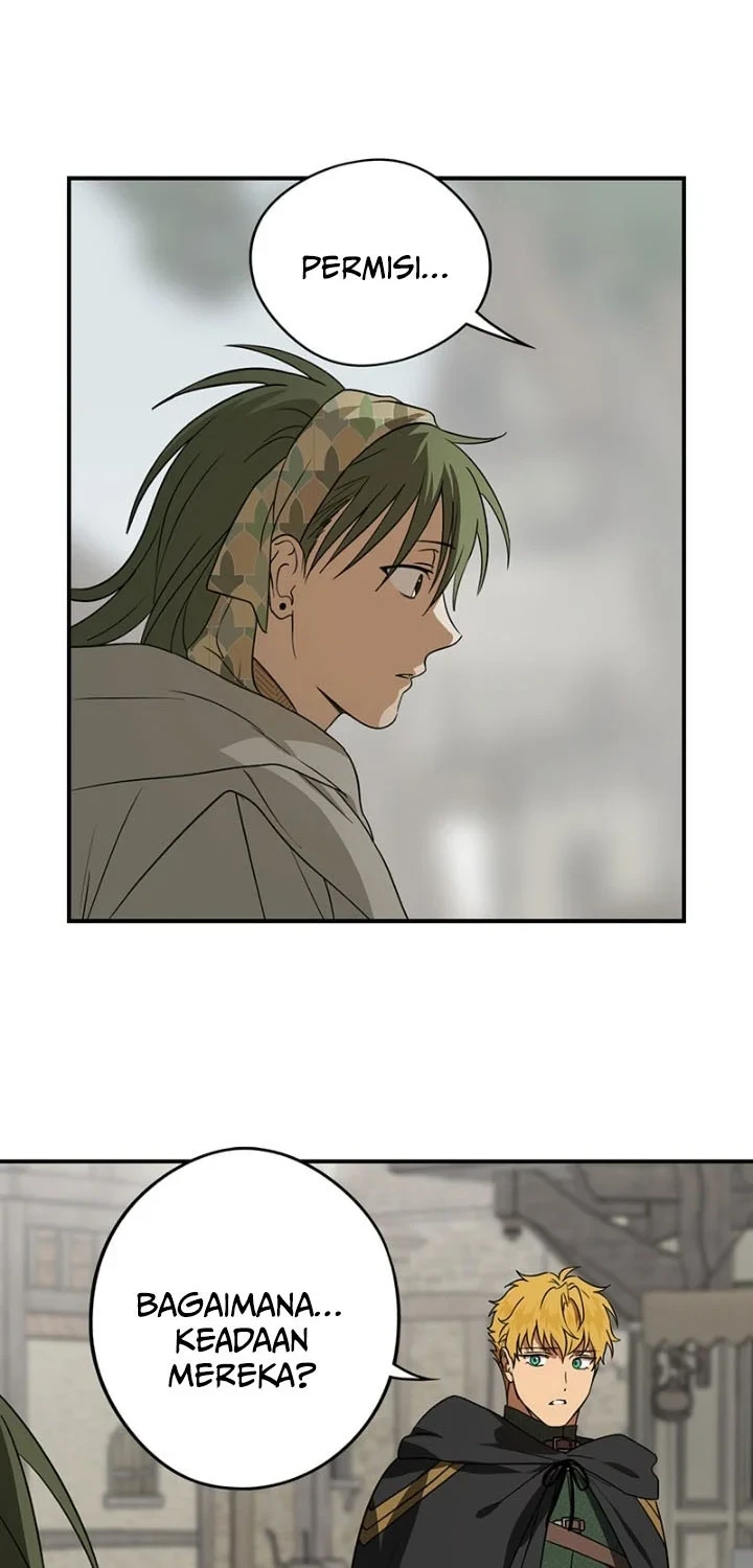 Blinded By The Setting Sun Chapter 149 - halaman 29