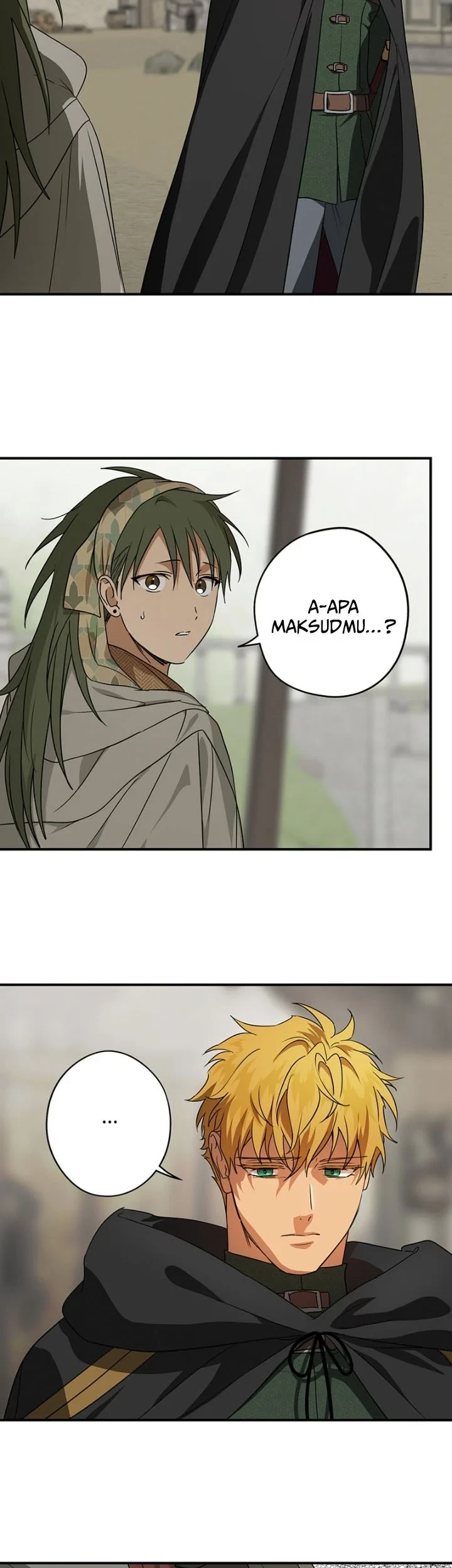 Blinded By The Setting Sun Chapter 149 - halaman 30