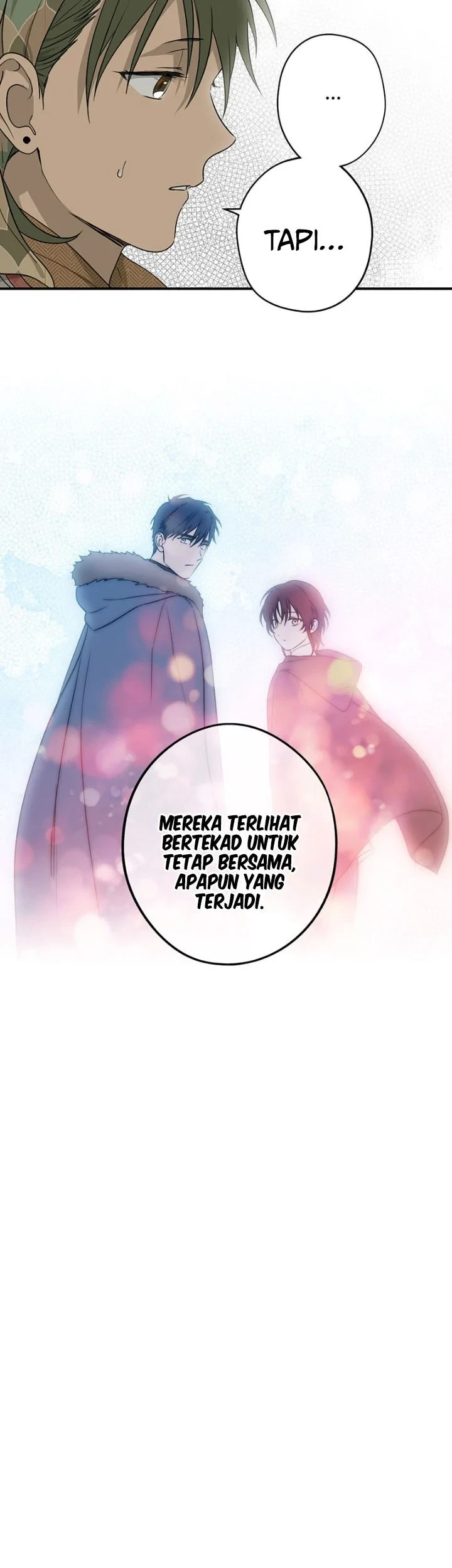 Blinded By The Setting Sun Chapter 149 - halaman 32