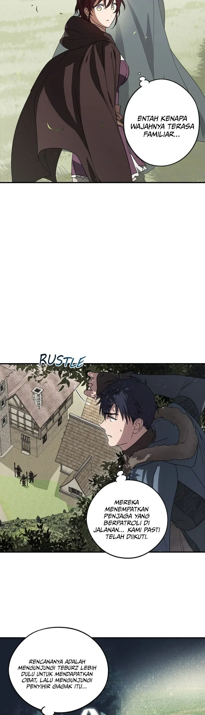 Blinded By The Setting Sun Chapter 149 - halaman 40