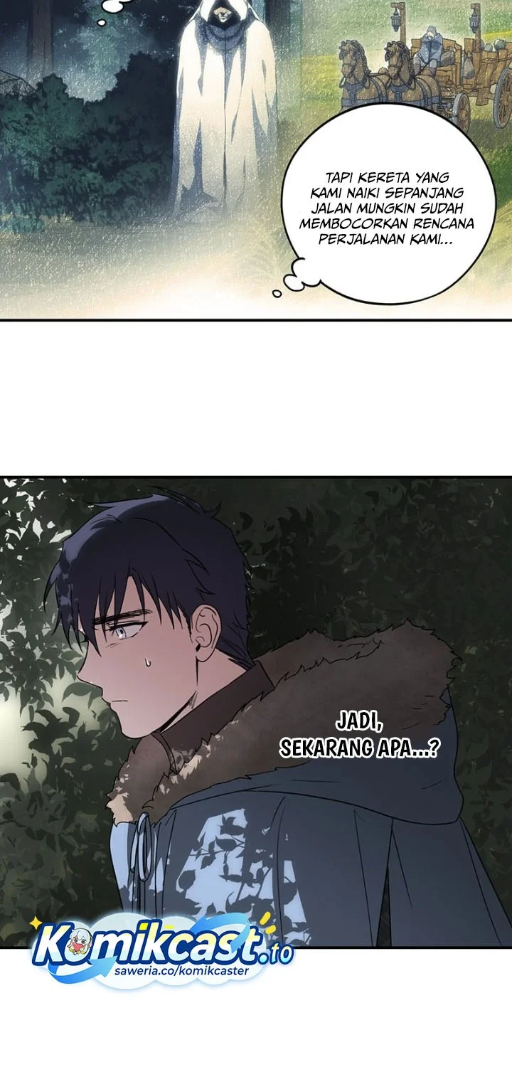 Blinded By The Setting Sun Chapter 149 - halaman 41