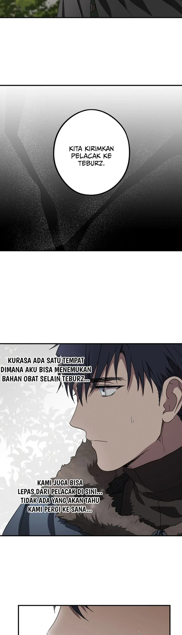 Blinded By The Setting Sun Chapter 149 - halaman 44