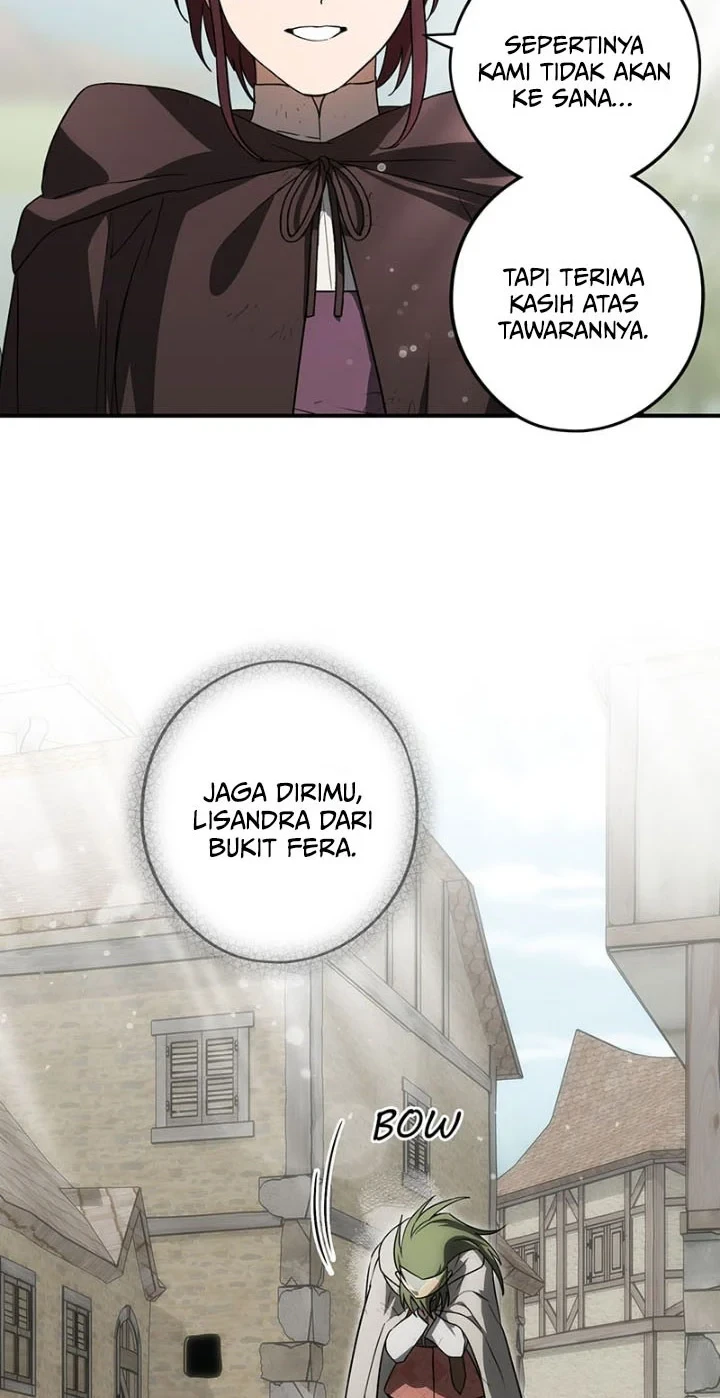 Blinded By The Setting Sun Chapter 149 - halaman 7