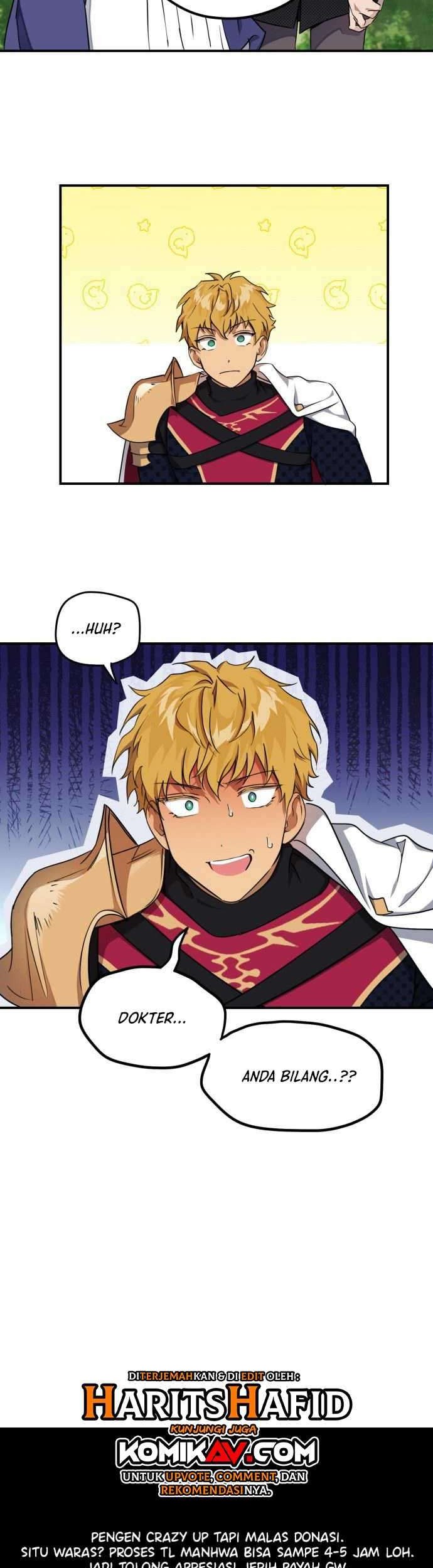 Blinded By The Setting Sun Chapter 15 - halaman 24