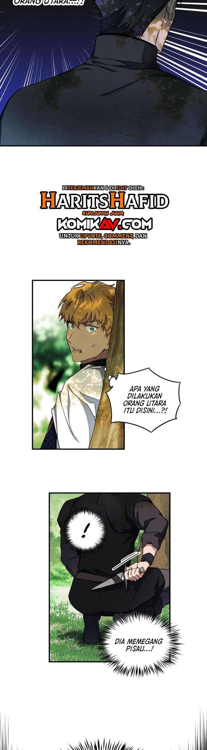 Blinded By The Setting Sun Chapter 15 - halaman 3