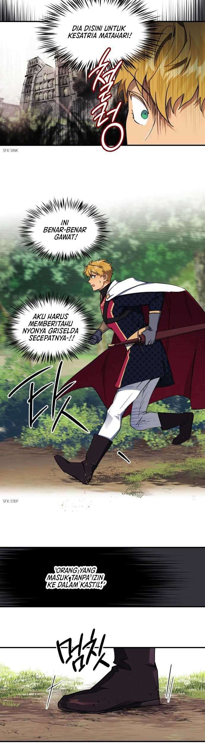 Blinded By The Setting Sun Chapter 15 - halaman 4