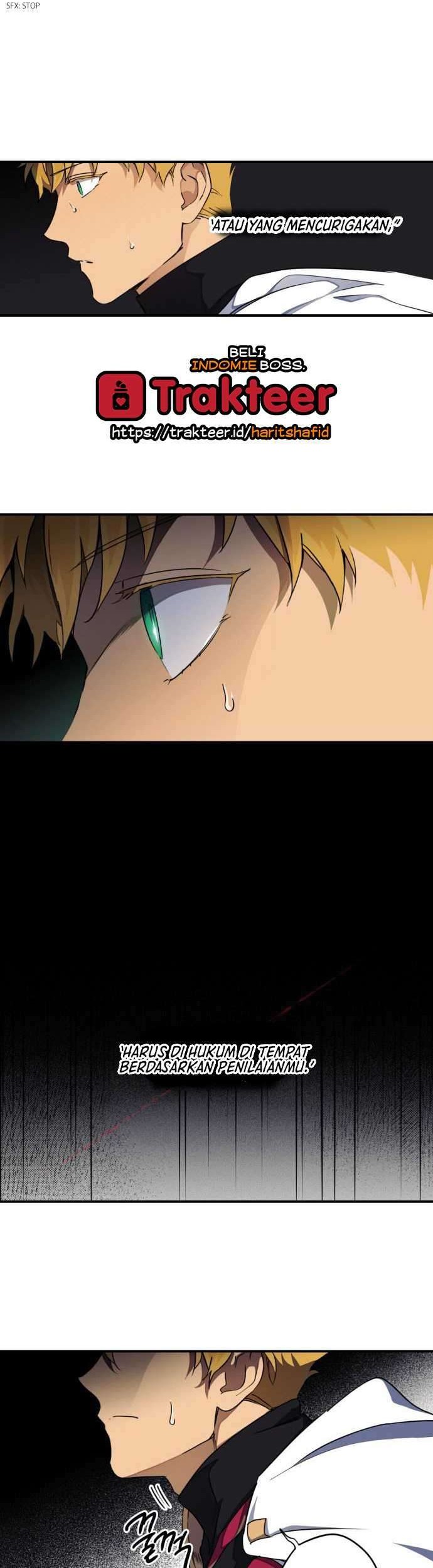 Blinded By The Setting Sun Chapter 15 - halaman 5