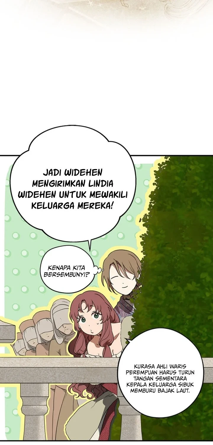 Blinded By The Setting Sun Chapter 150 - halaman 13