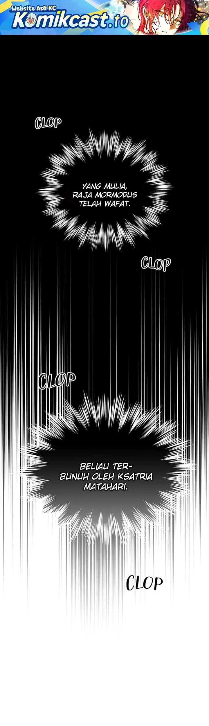 Blinded By The Setting Sun Chapter 150 - halaman 2