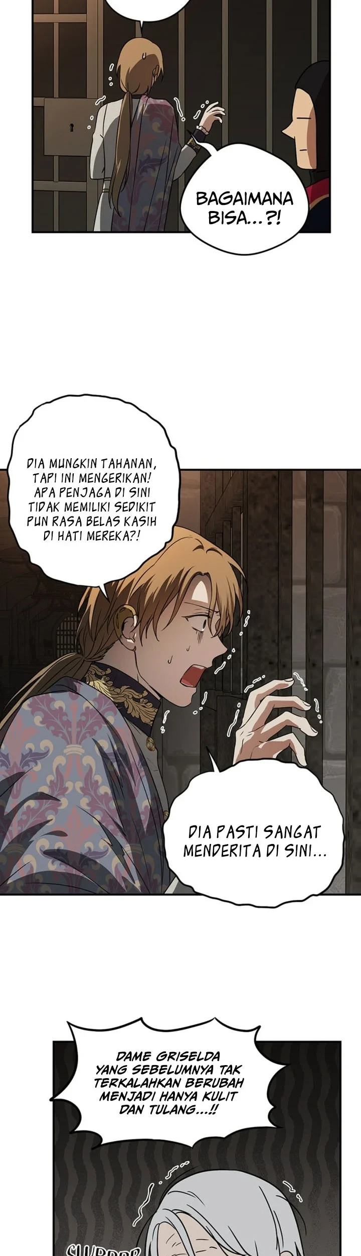 Blinded By The Setting Sun Chapter 150 - halaman 22
