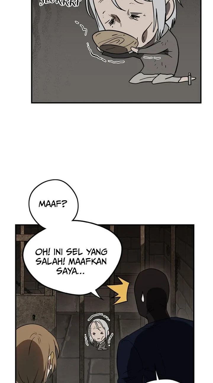 Blinded By The Setting Sun Chapter 150 - halaman 23