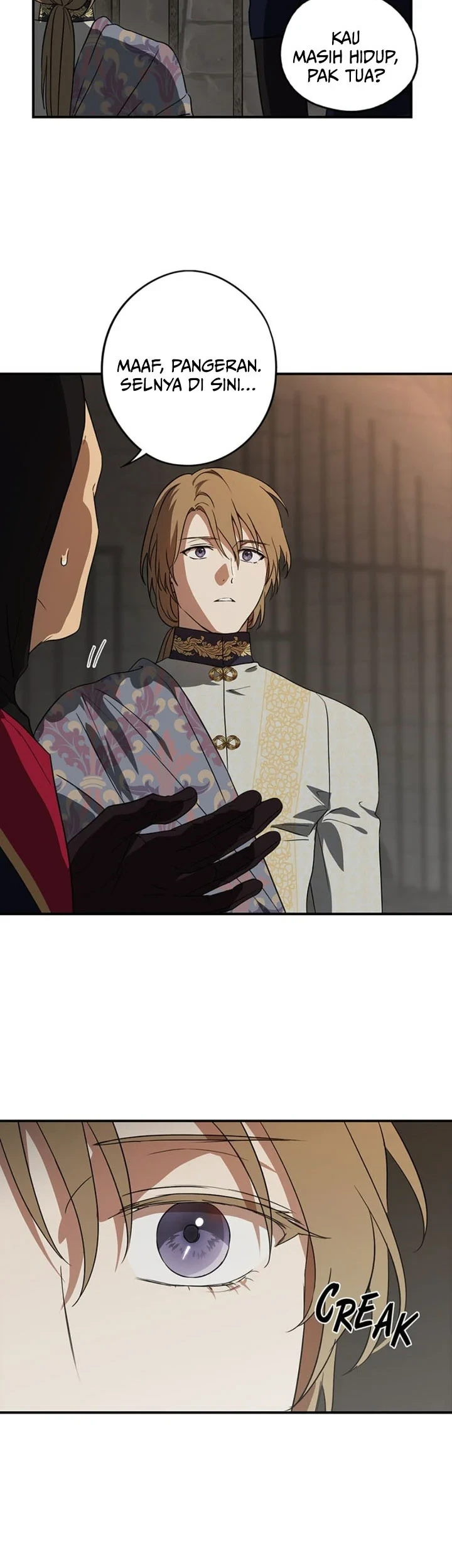 Blinded By The Setting Sun Chapter 150 - halaman 24