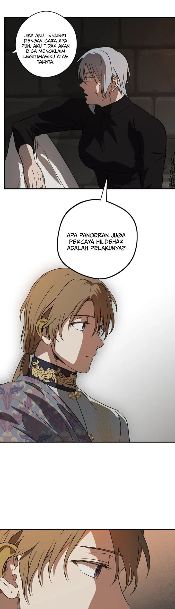 Blinded By The Setting Sun Chapter 150 - halaman 32