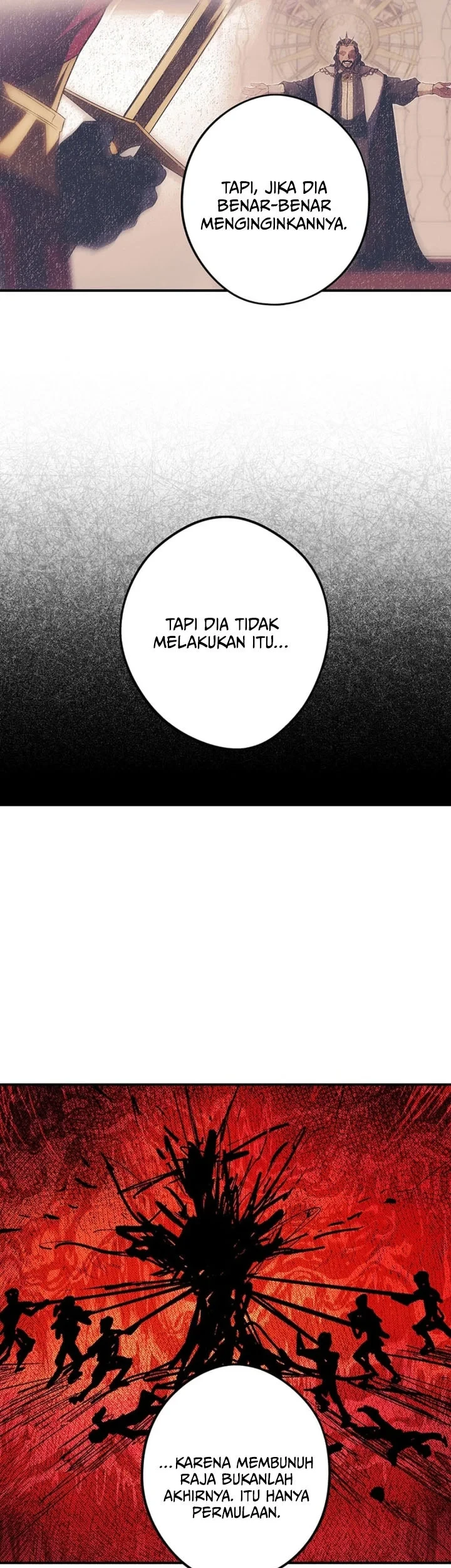 Blinded By The Setting Sun Chapter 150 - halaman 34