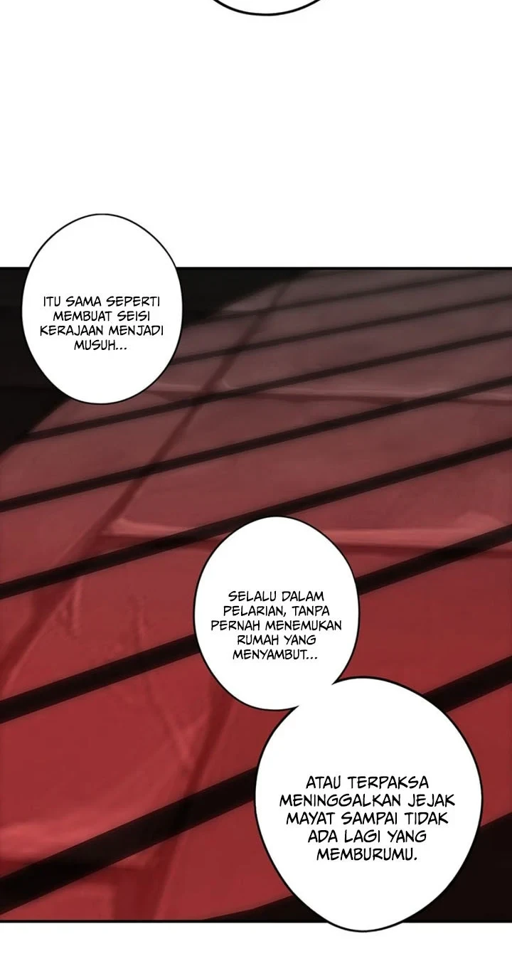 Blinded By The Setting Sun Chapter 150 - halaman 35