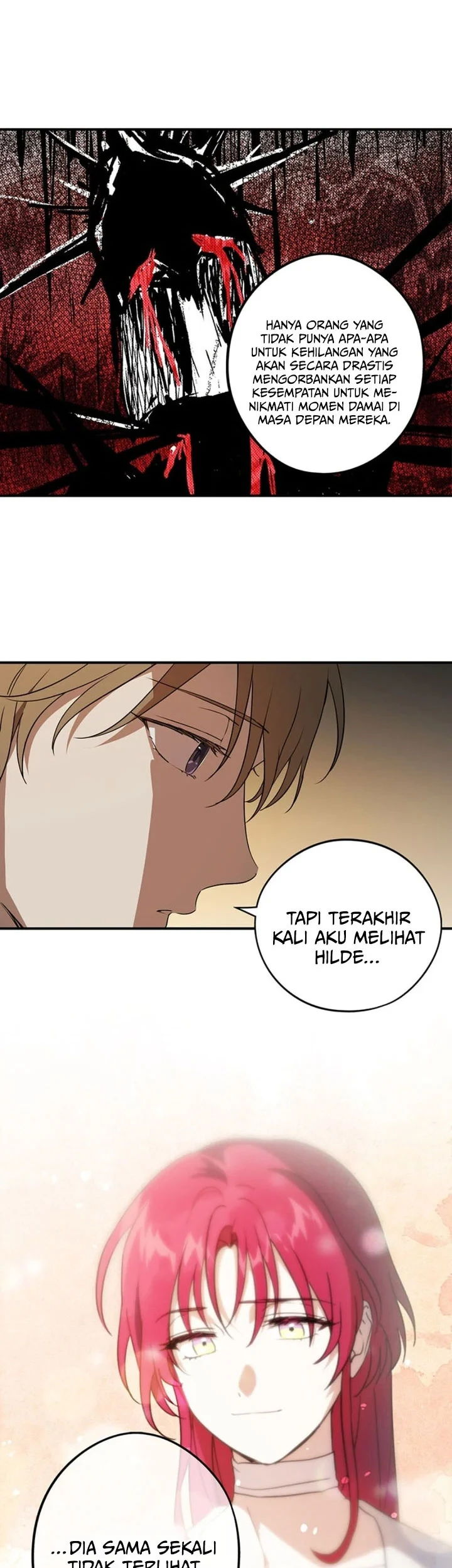 Blinded By The Setting Sun Chapter 150 - halaman 36