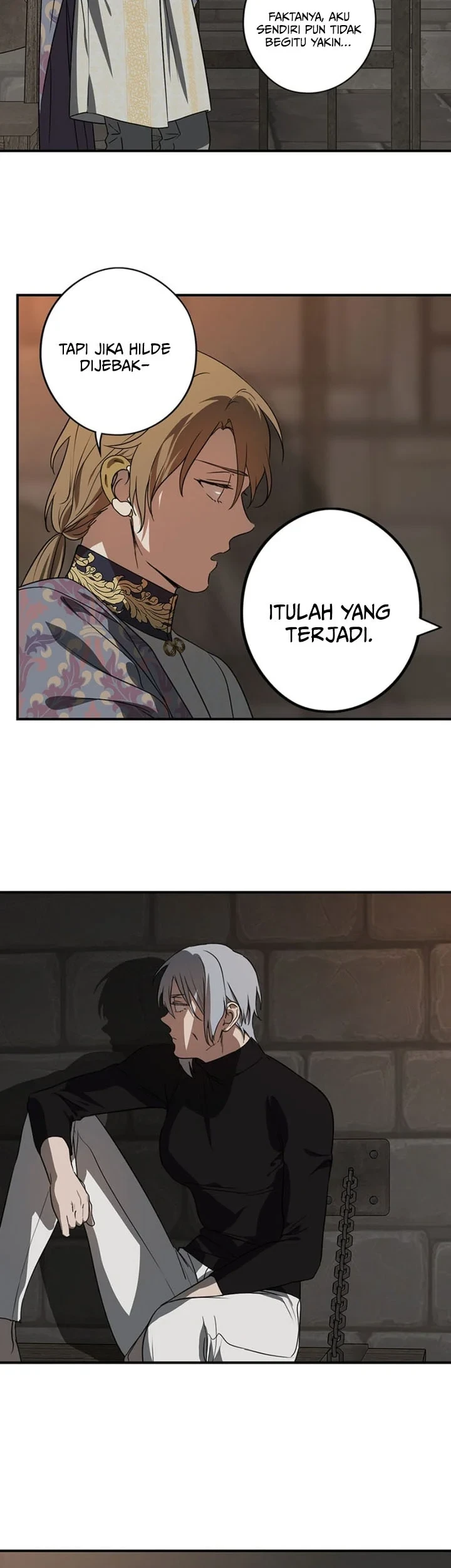 Blinded By The Setting Sun Chapter 150 - halaman 38