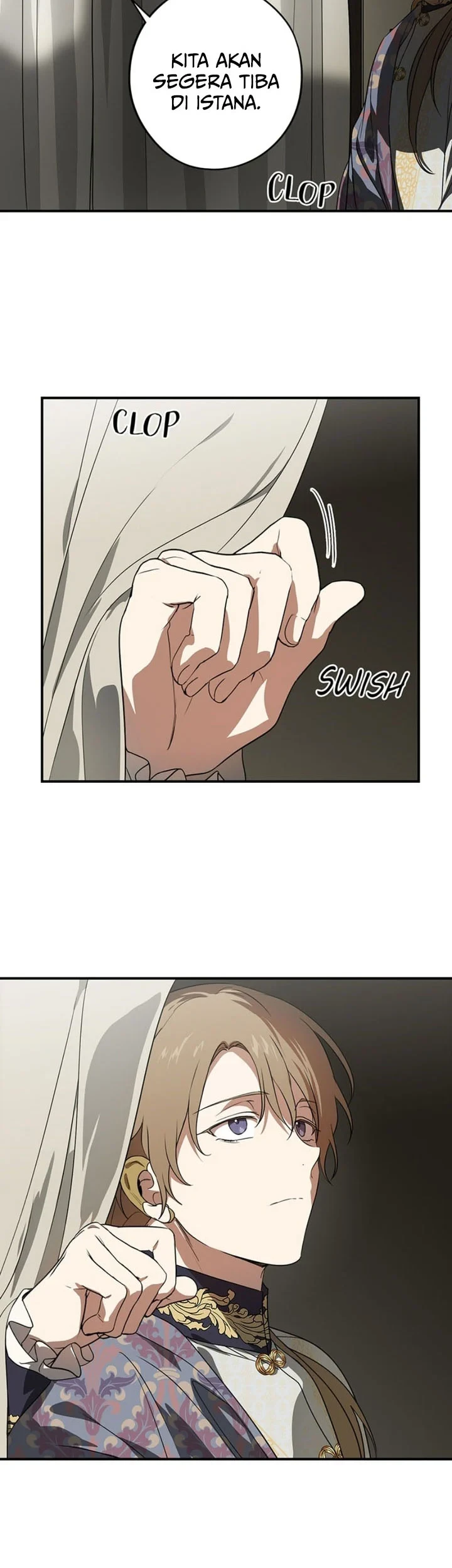 Blinded By The Setting Sun Chapter 150 - halaman 4
