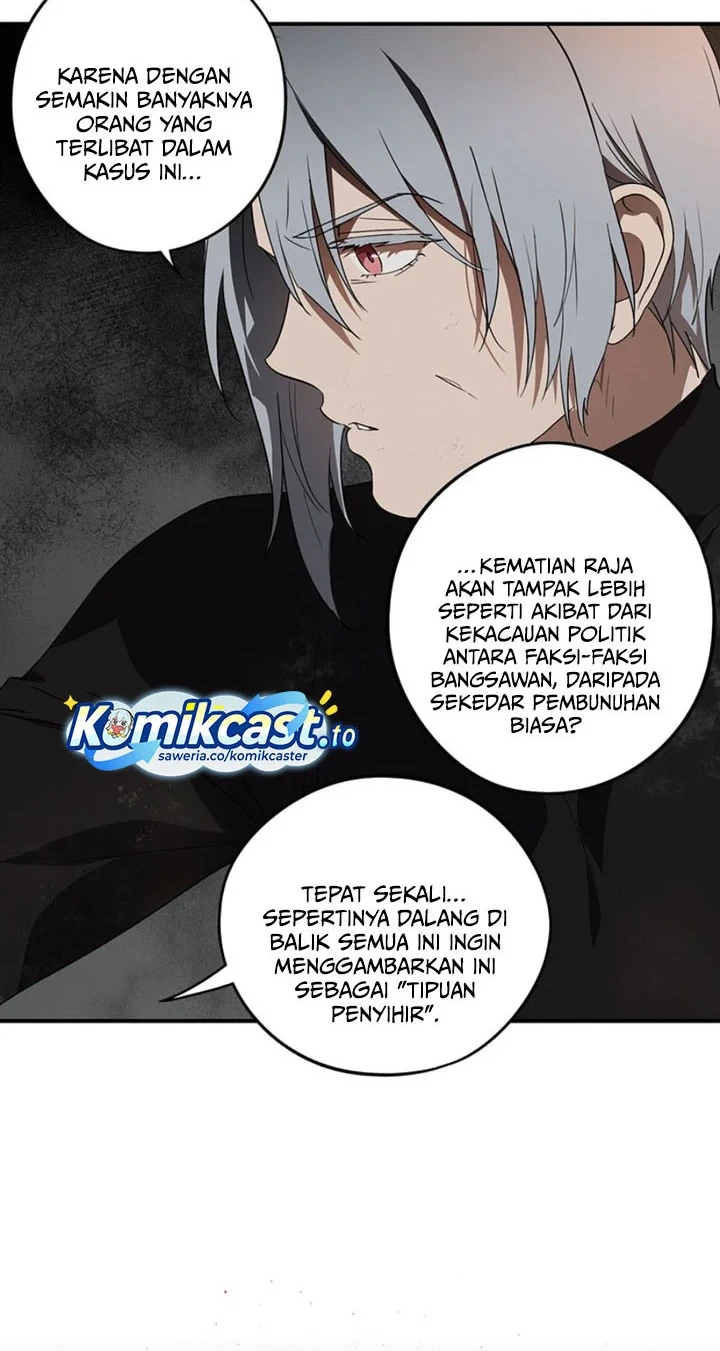 Blinded By The Setting Sun Chapter 150 - halaman 41