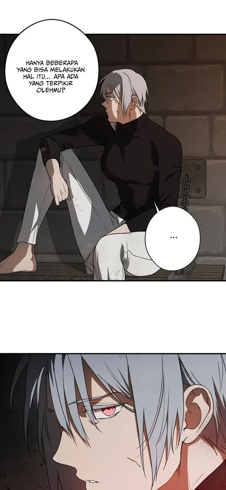 Blinded By The Setting Sun Chapter 150 - halaman 43