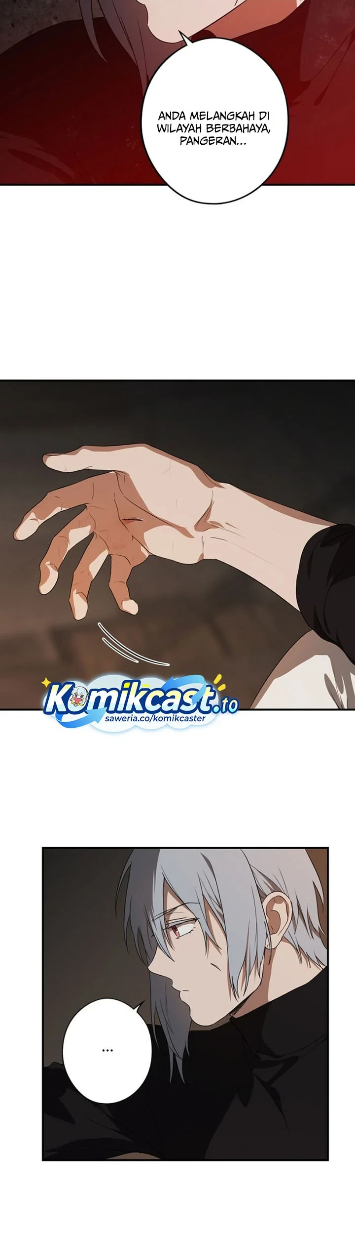 Blinded By The Setting Sun Chapter 150 - halaman 44