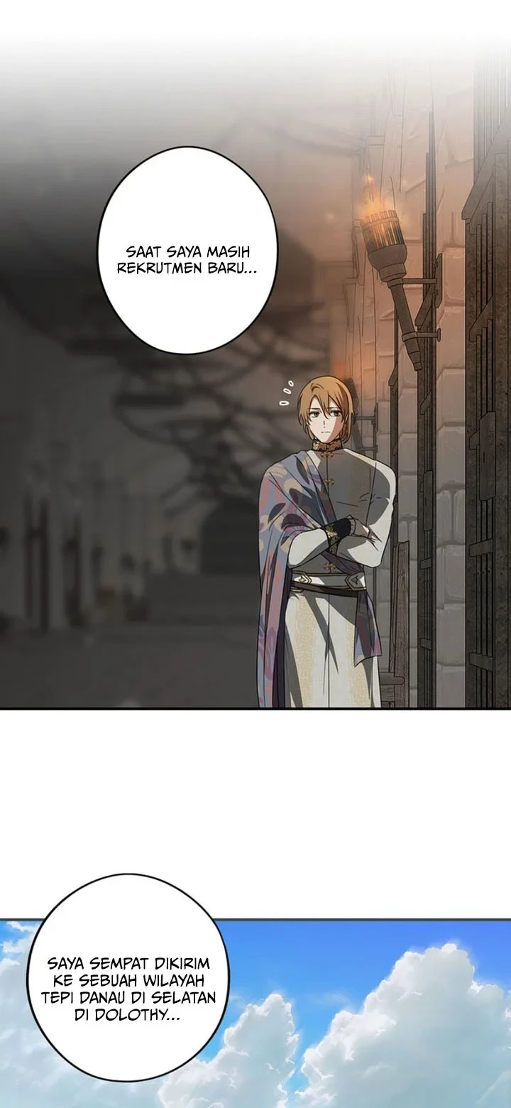 Blinded By The Setting Sun Chapter 150 - halaman 45