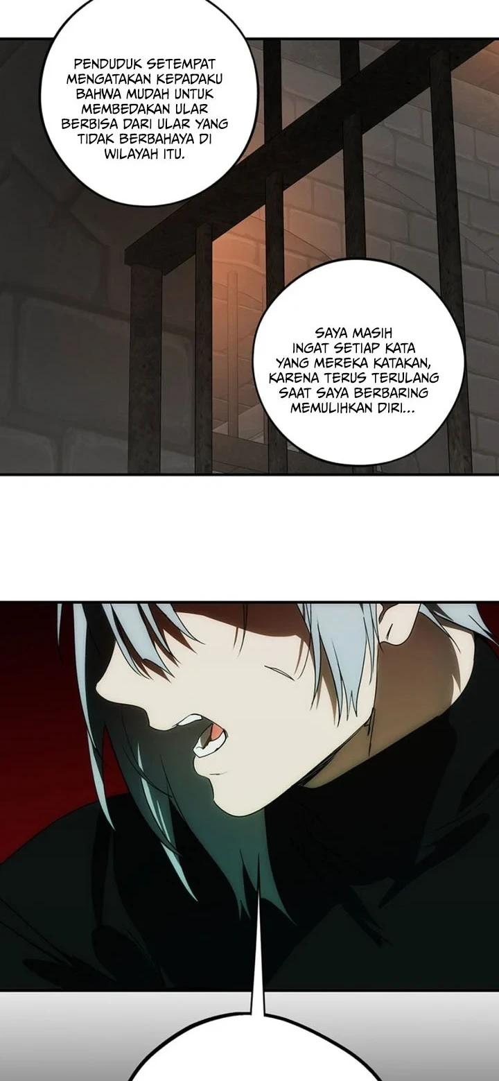 Blinded By The Setting Sun Chapter 150 - halaman 47