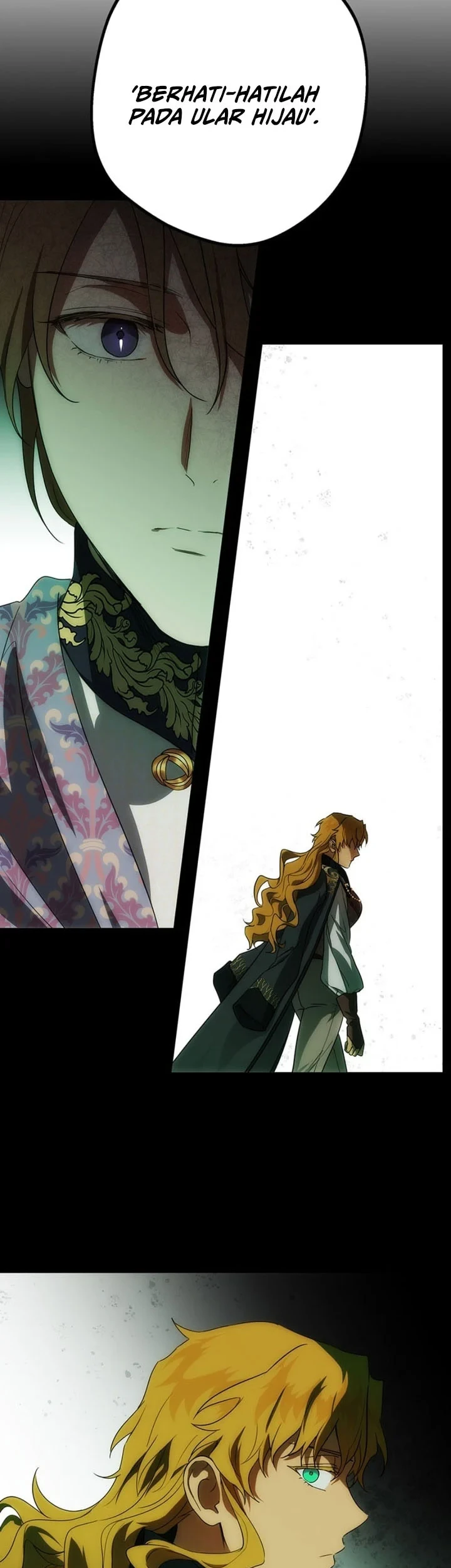 Blinded By The Setting Sun Chapter 150 - halaman 48