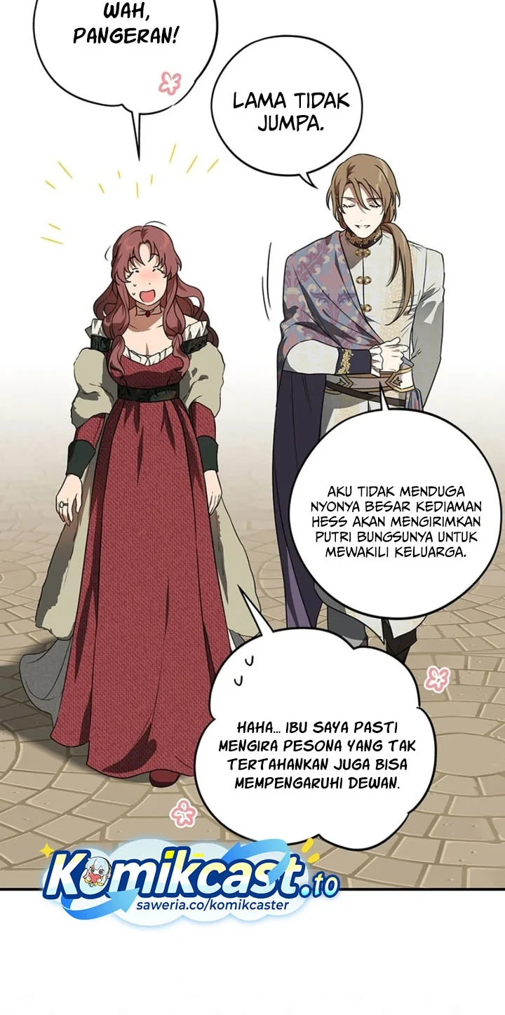 Blinded By The Setting Sun Chapter 150 - halaman 9