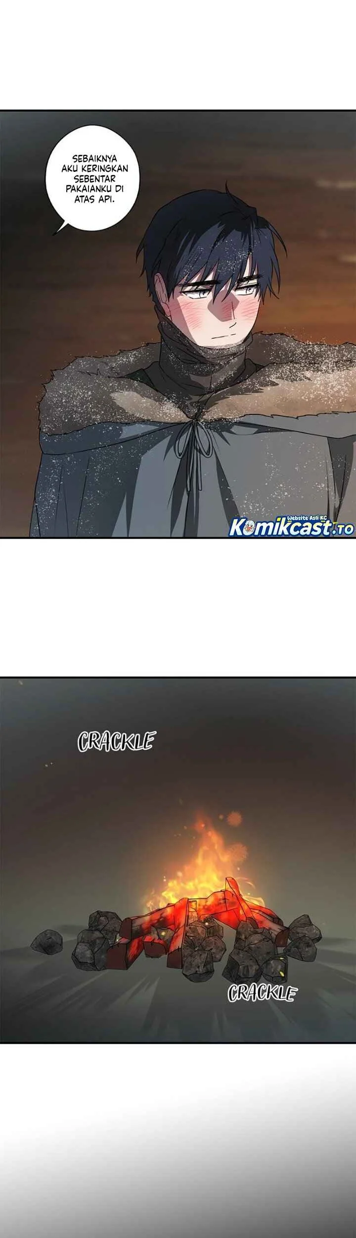 Blinded By The Setting Sun Chapter 155 - halaman 10