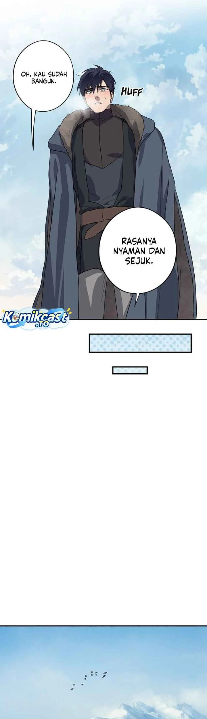 Blinded By The Setting Sun Chapter 155 - halaman 22