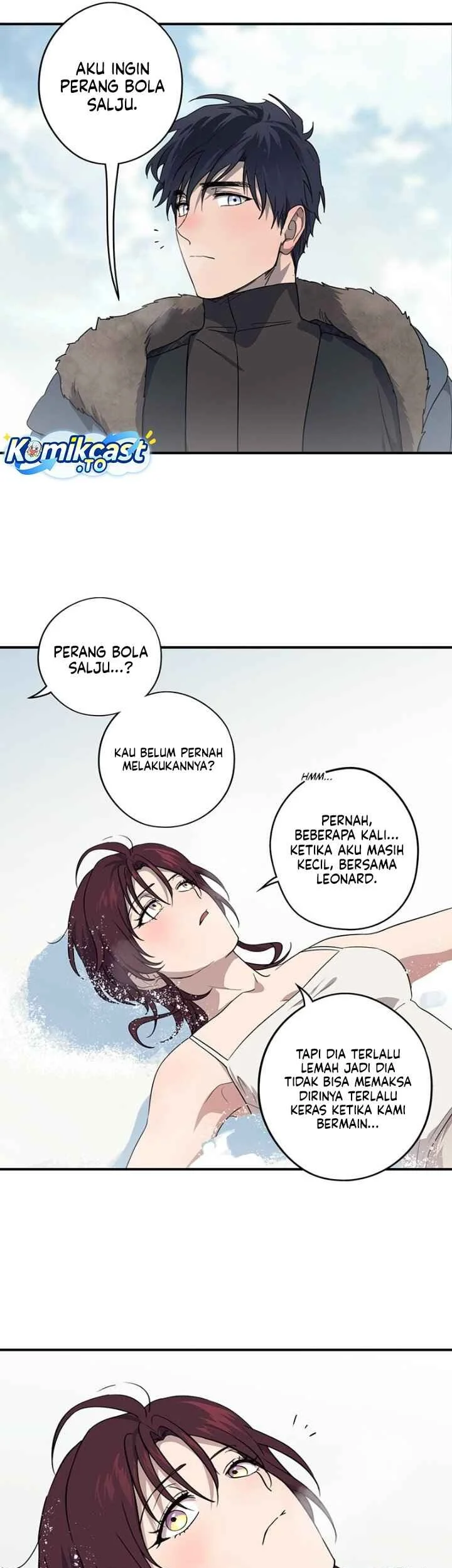 Blinded By The Setting Sun Chapter 155 - halaman 25