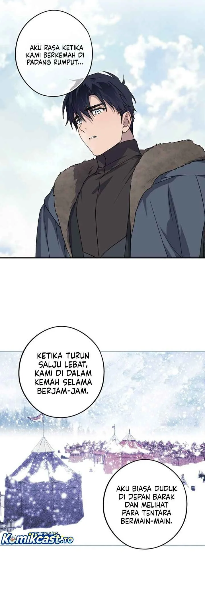 Blinded By The Setting Sun Chapter 155 - halaman 27