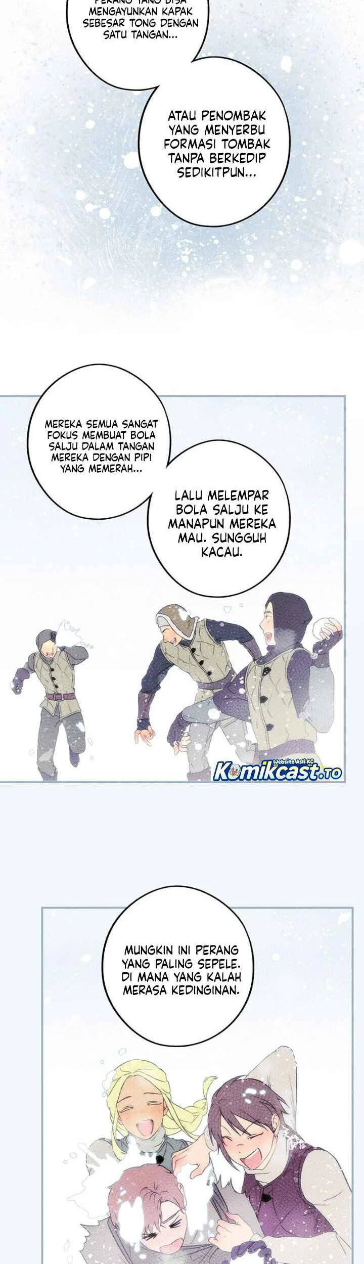 Blinded By The Setting Sun Chapter 155 - halaman 29