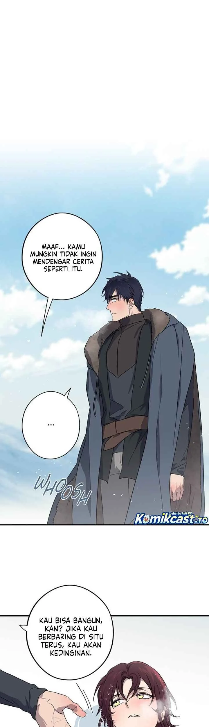 Blinded By The Setting Sun Chapter 155 - halaman 32