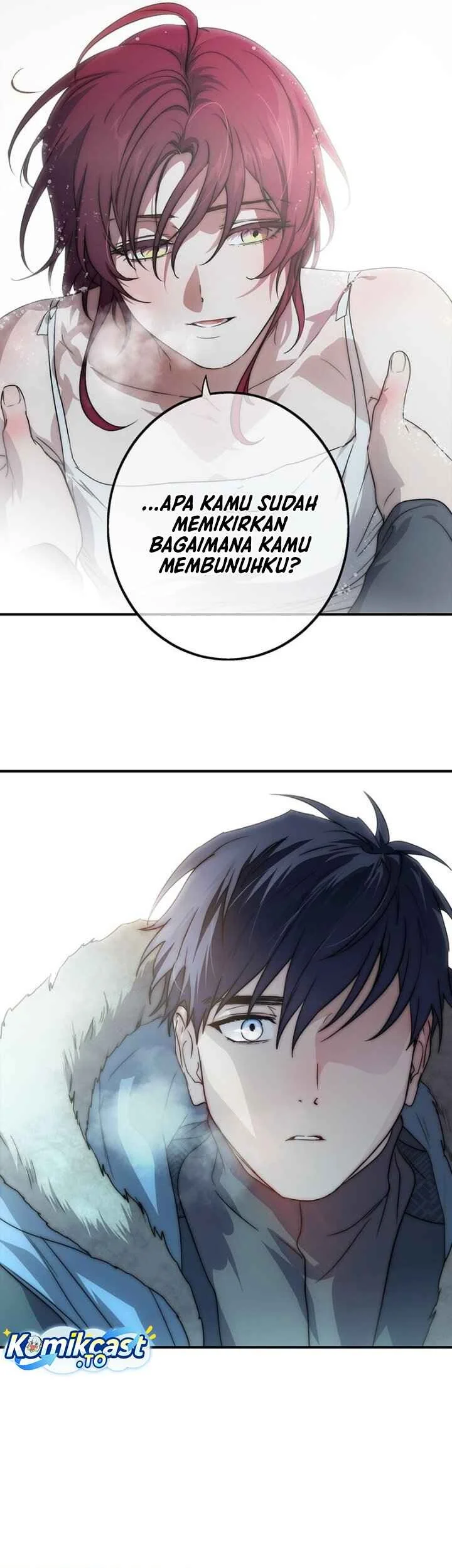 Blinded By The Setting Sun Chapter 155 - halaman 35