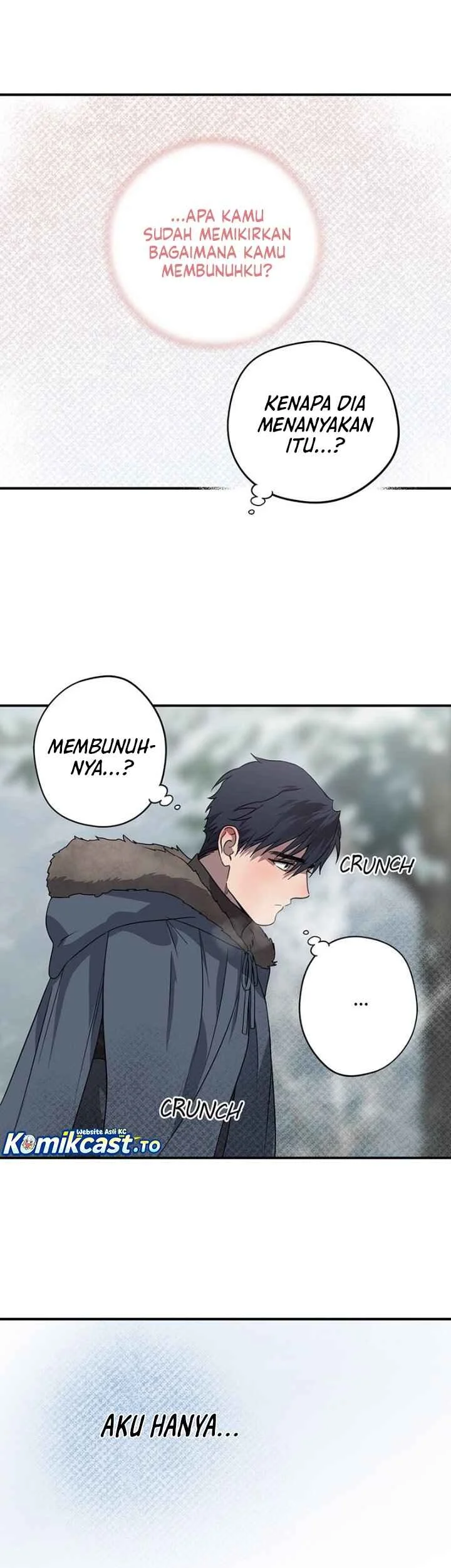 Blinded By The Setting Sun Chapter 155 - halaman 39