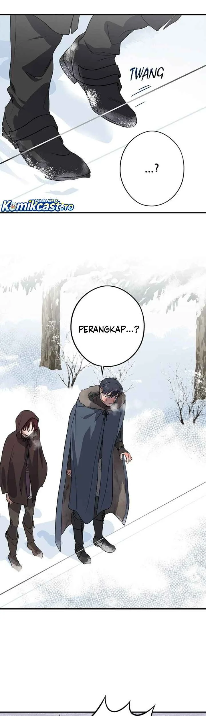 Blinded By The Setting Sun Chapter 155 - halaman 41