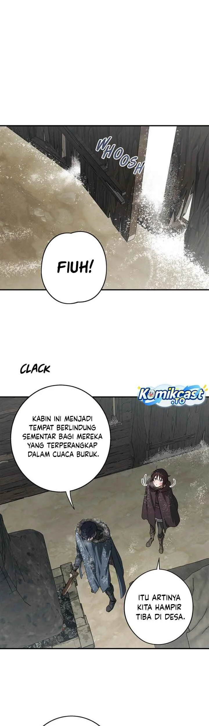Blinded By The Setting Sun Chapter 155 - halaman 7