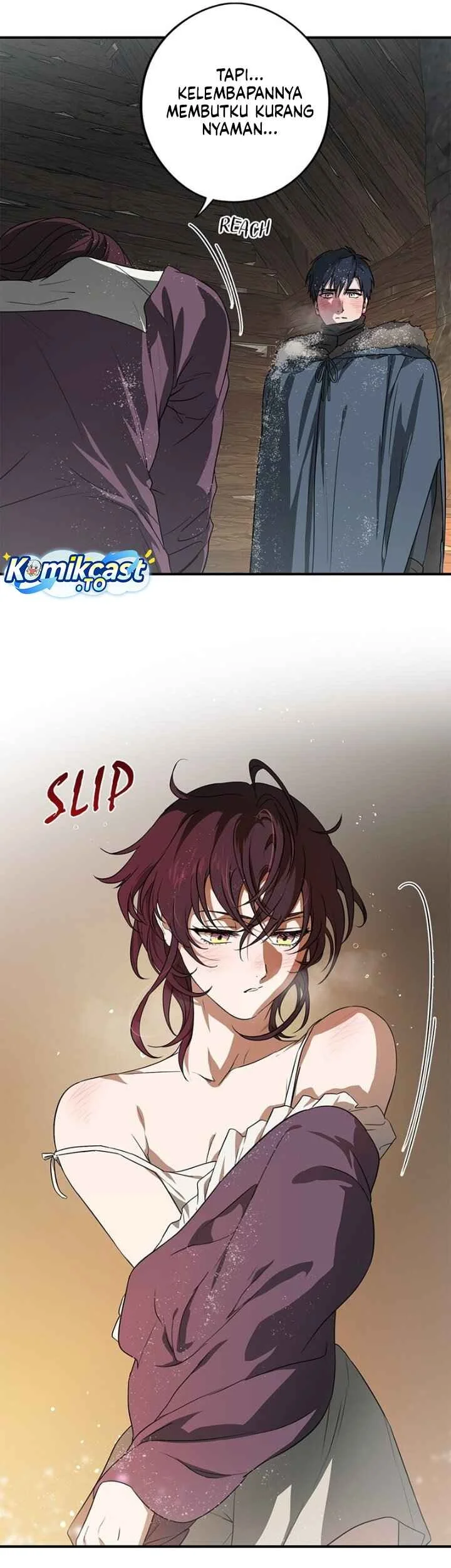 Blinded By The Setting Sun Chapter 155 - halaman 9