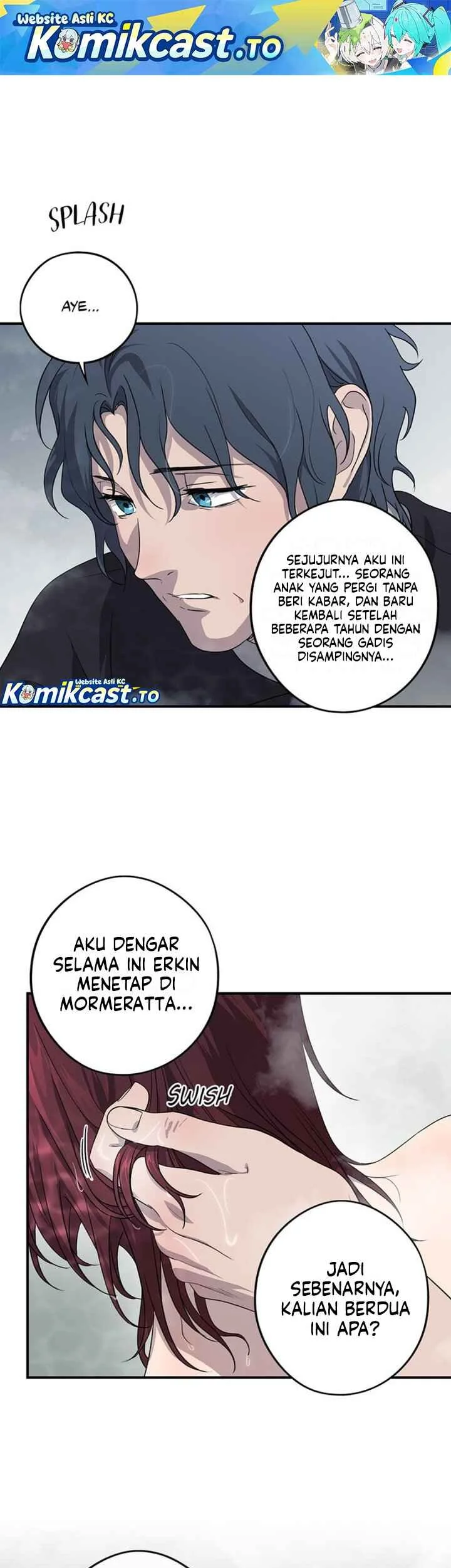 Blinded By The Setting Sun Chapter 158 - halaman 2