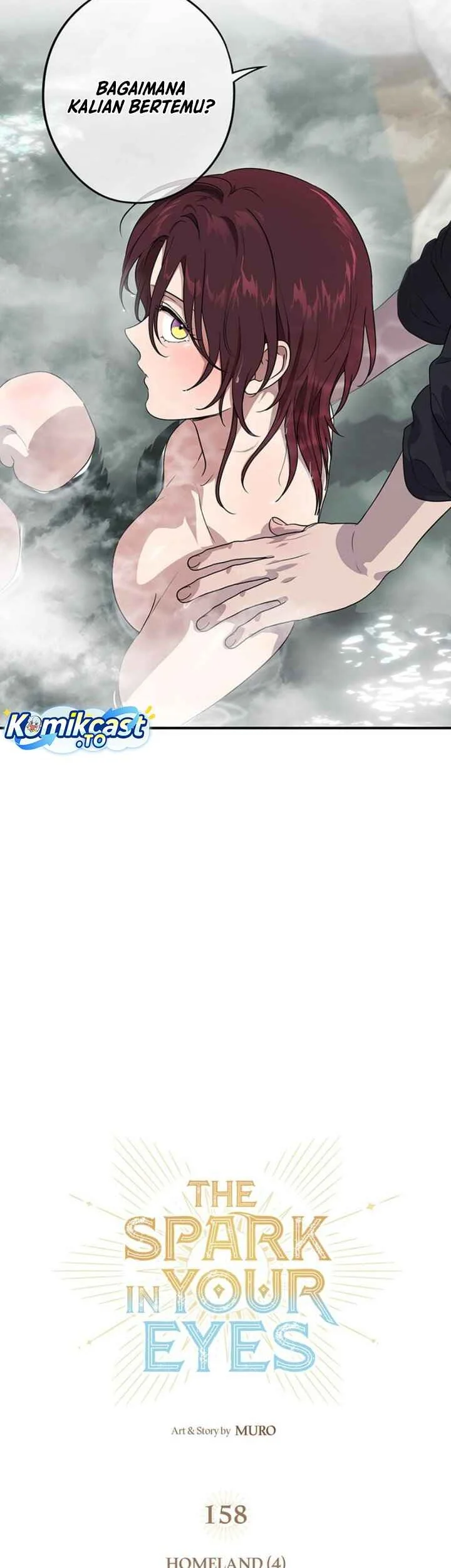Blinded By The Setting Sun Chapter 158 - halaman 3