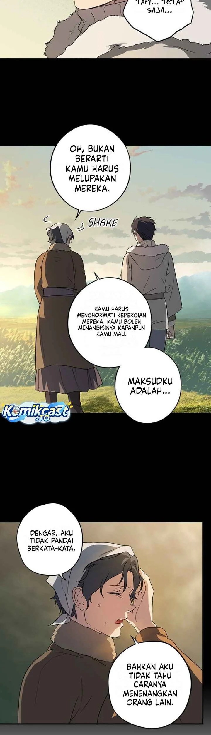 Blinded By The Setting Sun Chapter 158 - halaman 30