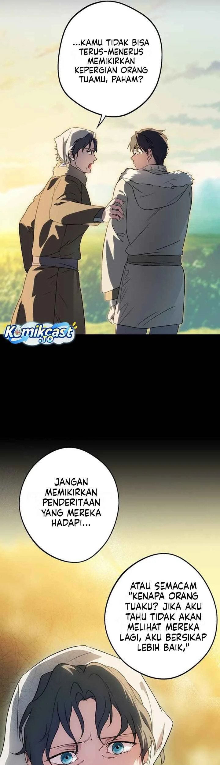 Blinded By The Setting Sun Chapter 158 - halaman 32