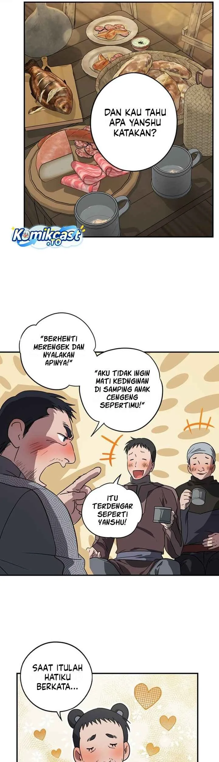 Blinded By The Setting Sun Chapter 158 - halaman 39