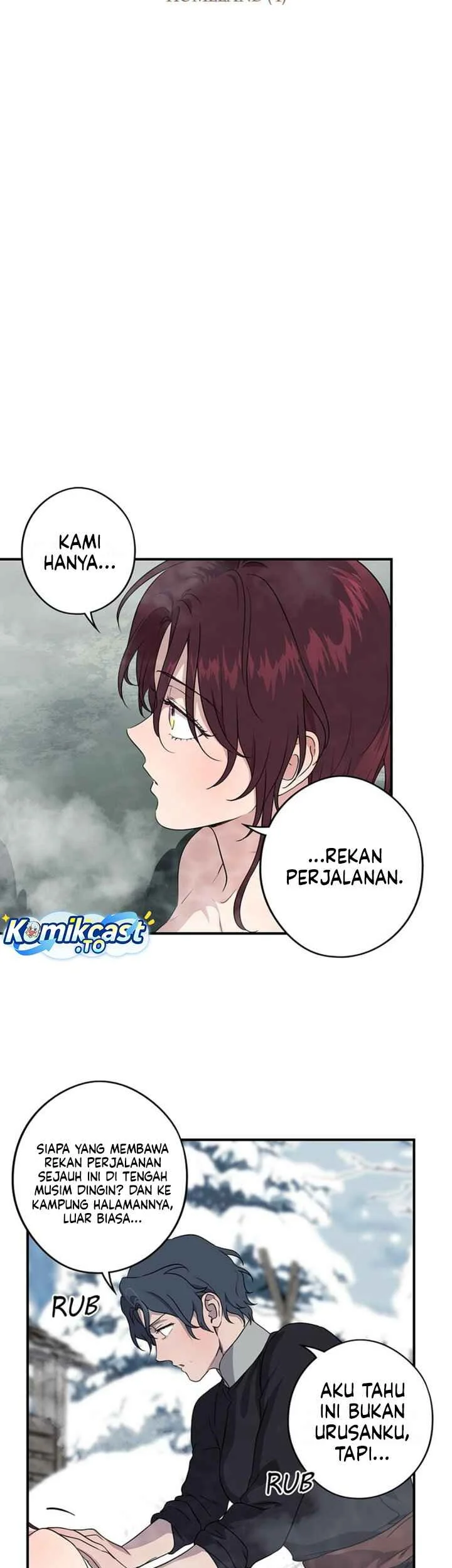 Blinded By The Setting Sun Chapter 158 - halaman 4