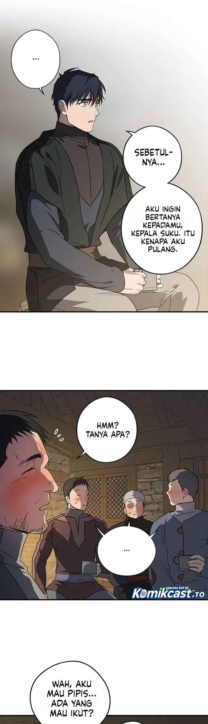 Blinded By The Setting Sun Chapter 158 - halaman 44