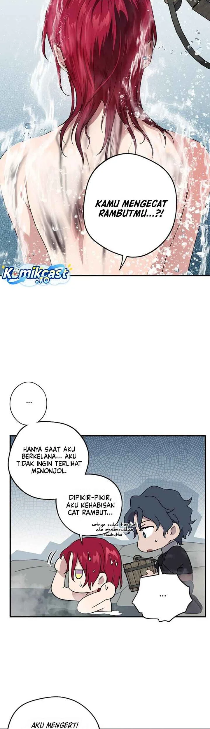 Blinded By The Setting Sun Chapter 158 - halaman 7