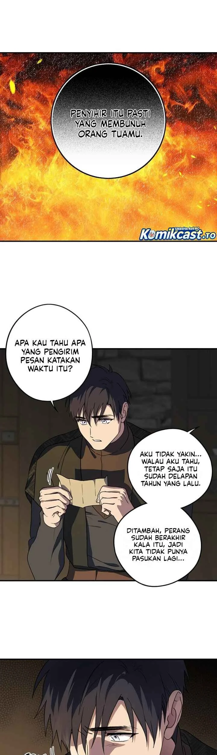 Blinded By The Setting Sun Chapter 159 - halaman 10